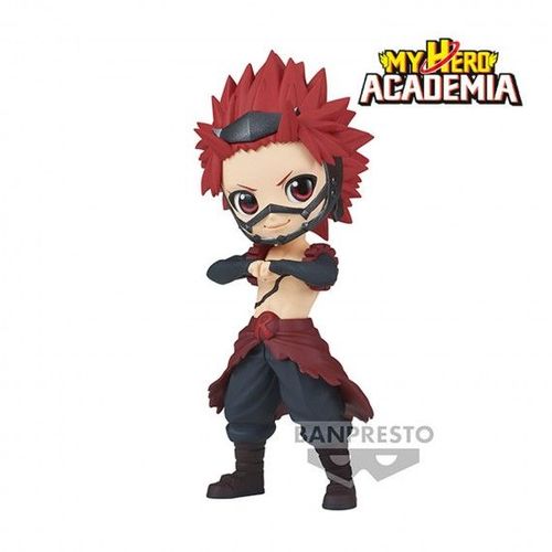My Hero Academia - Eijiro Kirishima - Q Posket 14cm