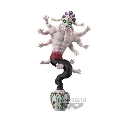 Demon Slayer - Gyokko - Figurine Demon Series 15cm