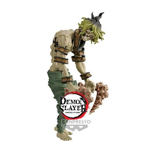 Demon Slayer - Gyutaro - Figurine Demon Series 17cm