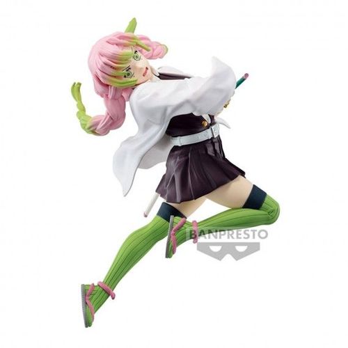 Demon Slayer - Mitsuri Kanroji - Figurine Vibration Stars Limited 12c