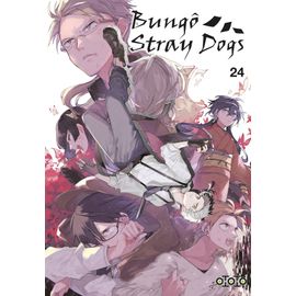 Bungô Stray Dogs - Tome 24 :