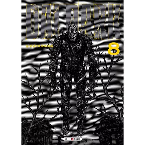 Dai Dark - Tome 8 :