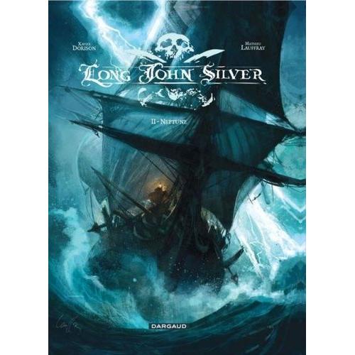 Long John Silver Tome 2 - Neptune