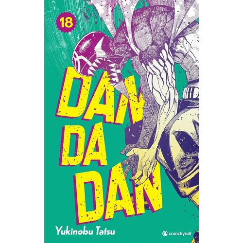 Dandadan - Edition Spéciale - Tome 18
