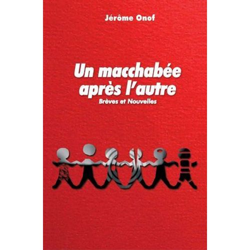 Un Macchabée Après L'autre