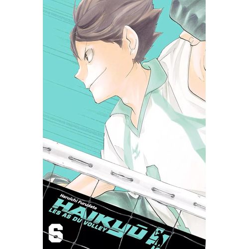 Haikyu !! - Les As Du Volley Ball - Smash Édition - Tome 6