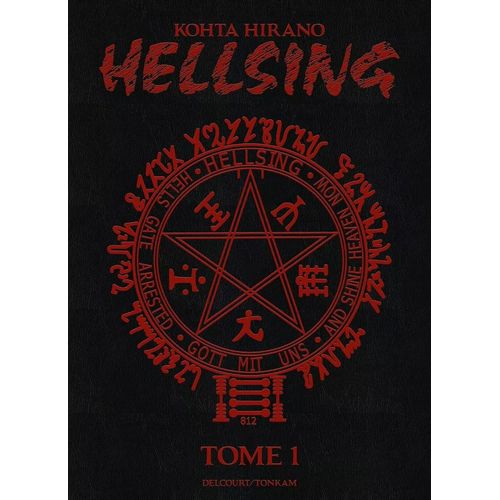 Hellsing - Perfect Edition - Tome 1