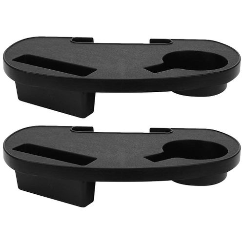 Lot De 2 Porte-Gobelets À Clipser Pour Chaises Longues - Porte-Gobelets Portable Pour L'extérieur Et L'intérieur