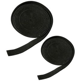 Ruban d'étanchéité pour fumoir haute température ¿ 2 rouleaux de ruban adhésif pour barbecue, pour la cuisine en extérieur et la sécurité incendie