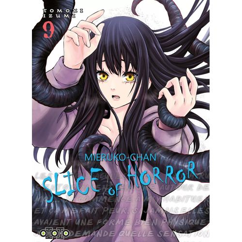 Mieruko-Chan - Slice Of Horror - Tome 9