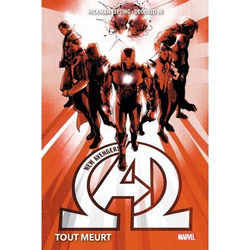 New Avengers (2013) T01
