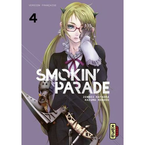 Smokin' Parade - Tome 4