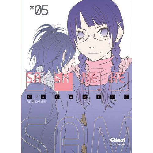 Sasameke - Tome 5