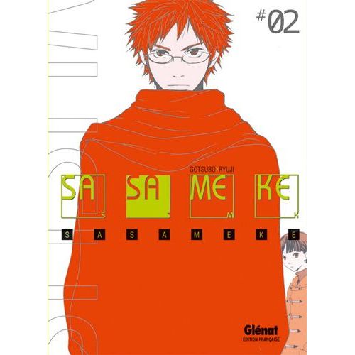 Sasameke - Tome 2