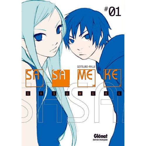 Sasameke - Tome 1