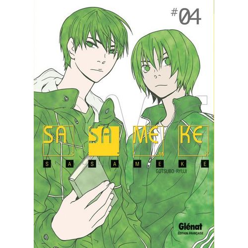 Sasameke - Tome 4