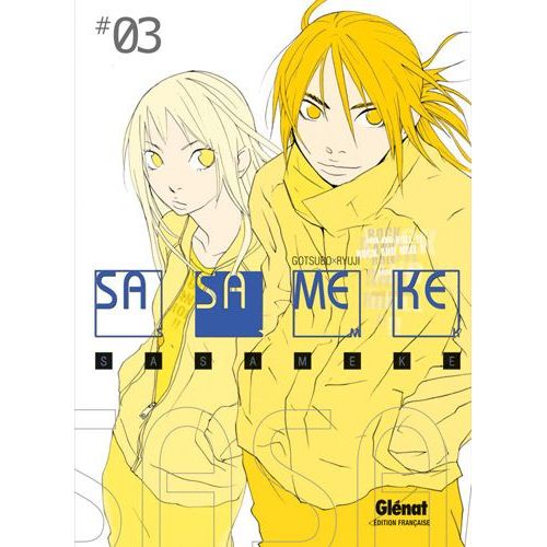 Sasameke - Tome 3