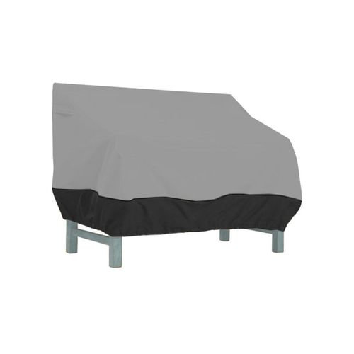 Housse De Protection Imperméable Pour Chaise Longue D'extérieur - Protection Pour Meubles De Patio À Assise Profonde, 224 X 83 X 84 Cm, Résistante Aux Uv Et Aux Intempéries