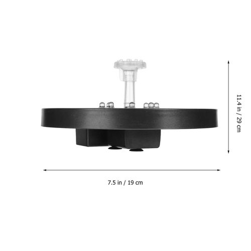 Fontaine solaire pour bain d'oiseaux - Décoration de piscine extérieure à énergie solaire, 6 options de pulvérisation, durable et économe en énergie