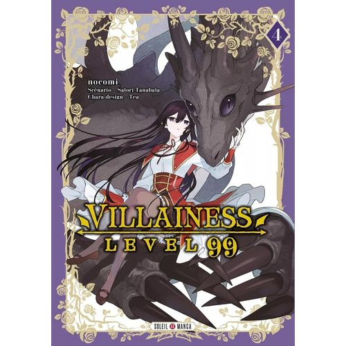 Villainess Level 99 - Tome 4