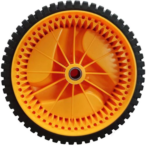 Roue motrice 53 dents 195 mm pour tondeuses à gazon Husqvarna, Electrolux, McCulloch, Craftsman et autres modèles compatibles