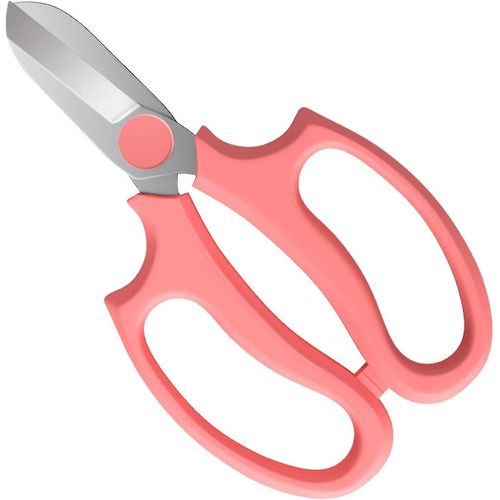 Ciseaux de Greffage en Acier SK5 - Outils de Jardinage Ergonomiques et Durables pour Couper jusqu'à 8 mm