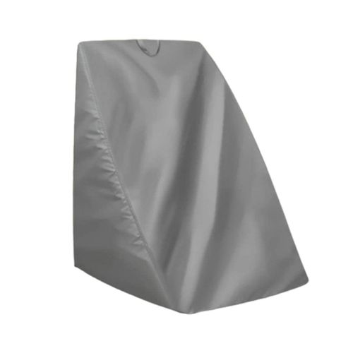 Housse de protection pour enrouleur de tuyau d'arrosage, résistante et imperméable, avec cordon de serrage, tissu Oxford anti-poussière, dimensions universelles : 66 x 63 x 88 cm