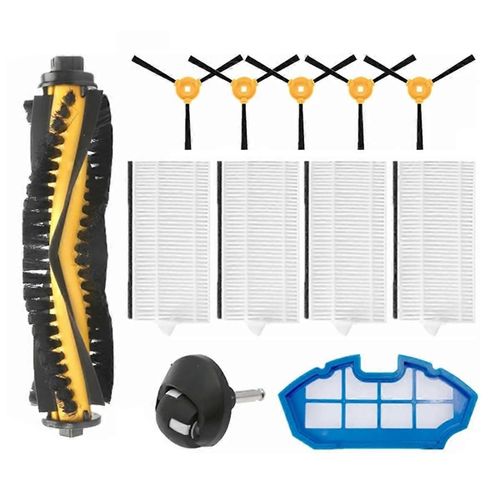 Kit d'accessoires pour pièces d'aspirateur robot DEEBOT N79S N79 RoboVac 11 11C Excellence 990