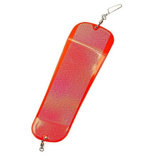 Pêche En Mer Abs Appât Double Face Autocollants Réfléchissant Lumineux Plongeoir Pêche En Mer Équipement De Pêche À La Traîne C