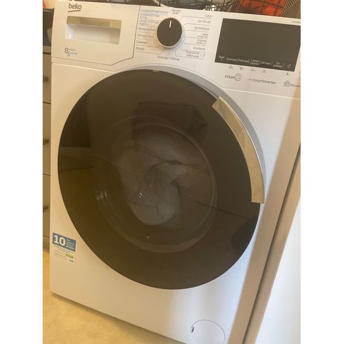 Machine à laver sèche linge deux en un Beko garantie 10 ans