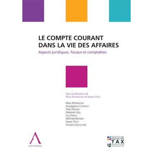 Le Compte Courant Dans La Vie Des Affaires