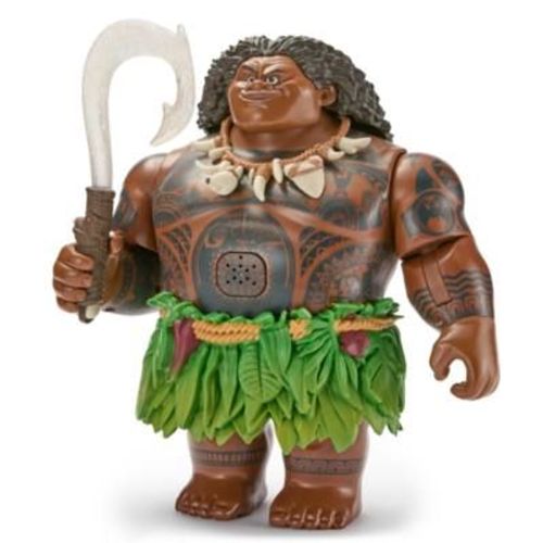 Figurine Maui parlante, Vaiana 2