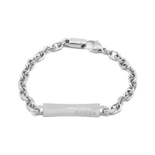 Bracelet Guess Juxb03000jwsts Acier Mixte Argenté