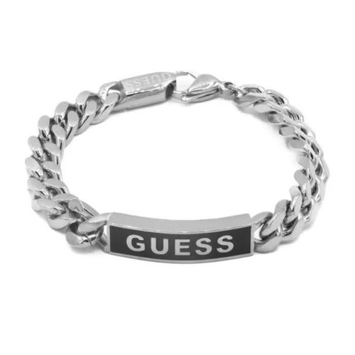 Bracelet - Guess - Juxb03002jwstbks - Acier - Argenté - 9 Mm