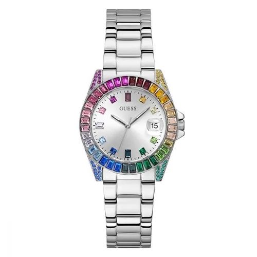 Horloge GUESS GW0475L4 Acier Argenté