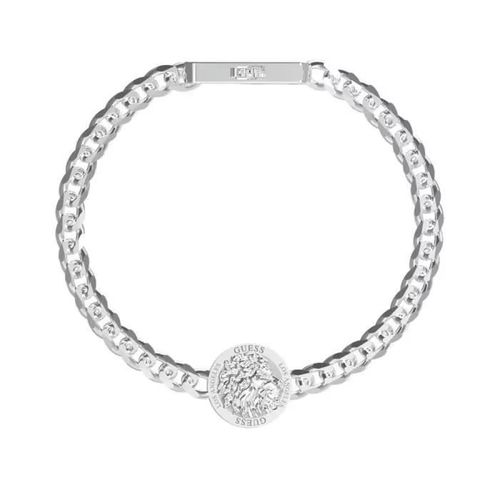 Bracelet Guess Jumb03010jwsts Acier Homme Argenté