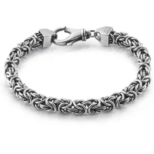 Bracelet - Acier Argent - Guess - Jumb01352jwass