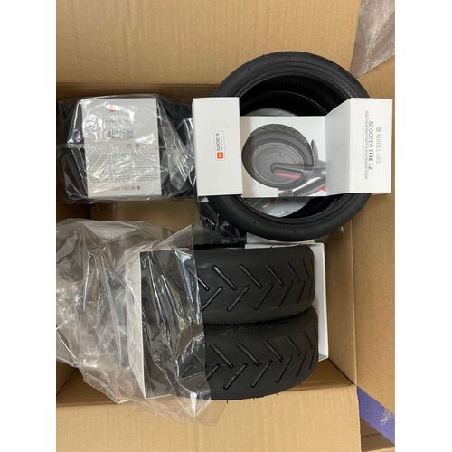 Pneu Trottinette Xaomi