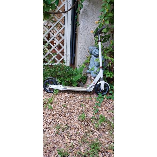 Trotinette Oxelo Town 7 Suspensions