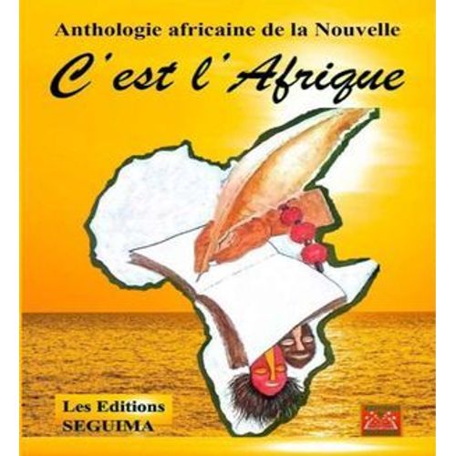 Anthologie Africaine De La Nouvelle