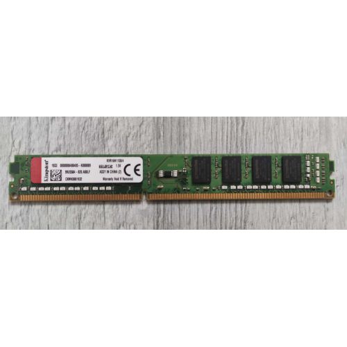 Barrette de RAM Kingston 4GB
