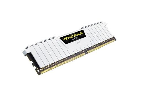 Corsair avenger LPX lige mémoire DDR4 32G 3600 blanc