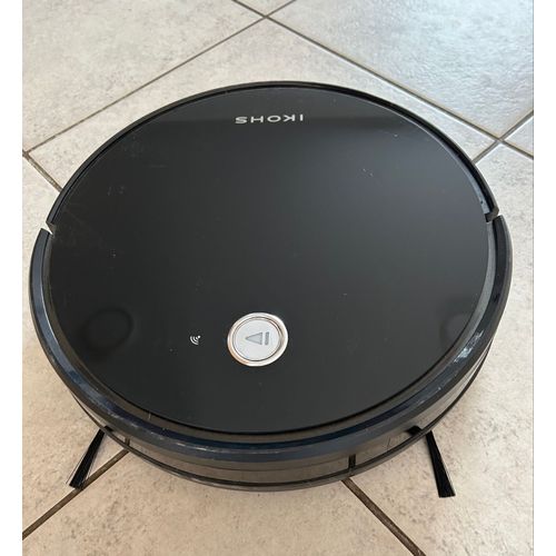Aspirateur robot Ikohs netbot 15