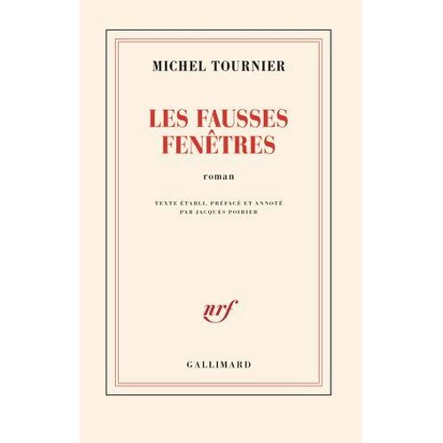 Les Fausses Fenêtres