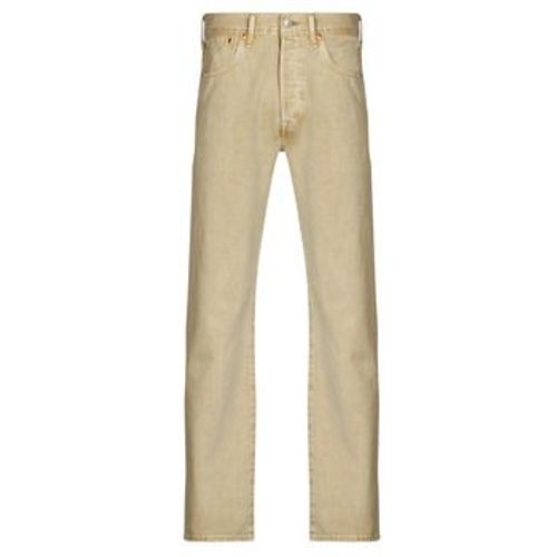 Jeans Levis 501 Levi's Original Beige