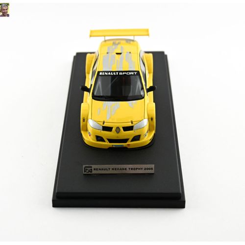Renault Mégane Trophy 2005 - Provence Miniatures 1:43