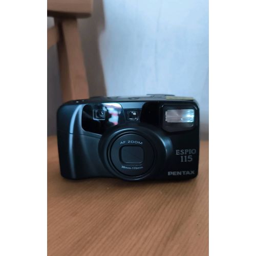 Pentax Espio 115 Zoom. Panorama