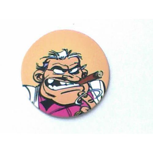 Pog Caps Spirou 60