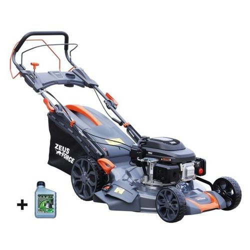 Tondeuse thermique 196 cm³ autotractée 56 cm - ZEUS FORCE