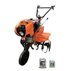 Motobineuse thermique 212 cc - 7 CV ZEUS FORCE avec phare